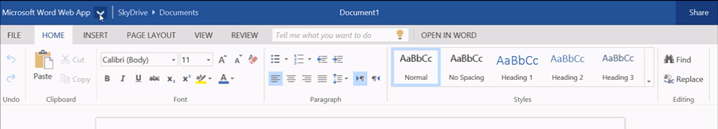 New UI Jan 2014