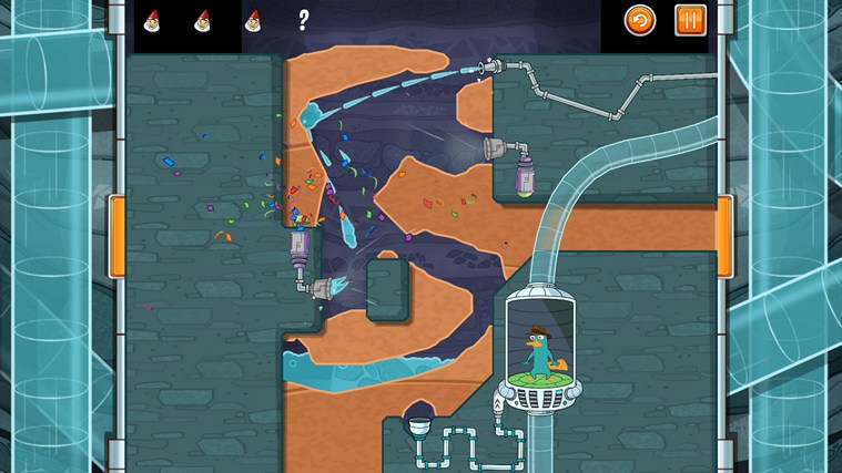 Where's My Perry