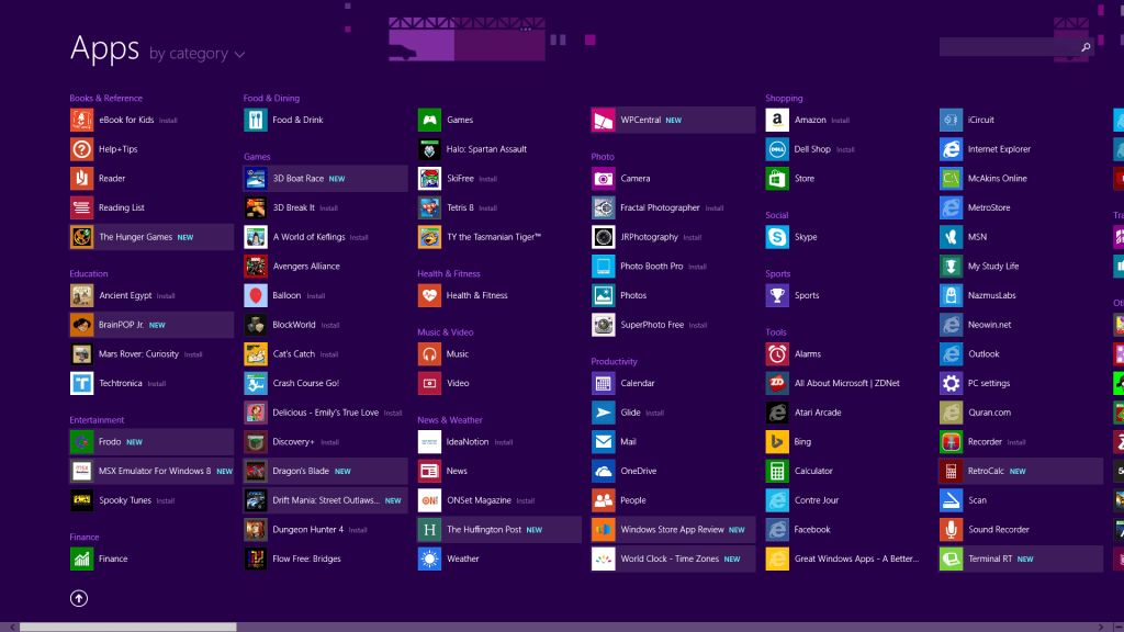 Exclusive – Windows 8.1 Update 1 Information: Modern Apps Get Special Jumplist and Media Playback Features from&nbsp;Taskbar