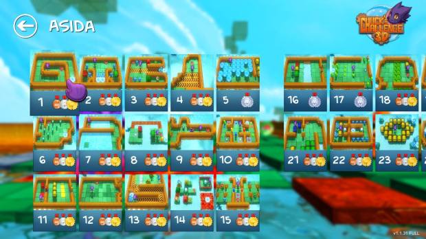 Chuck's Challenge 3D (6)