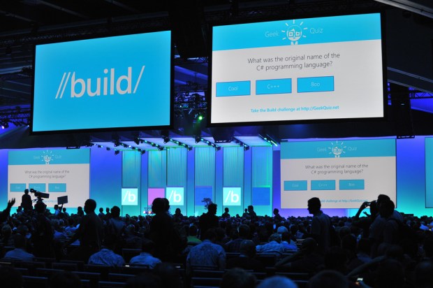 Build 2014