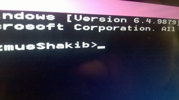 NT version 6.4 Featured