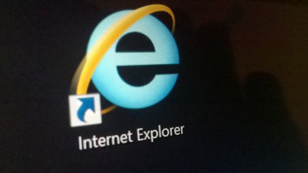 IE Icon