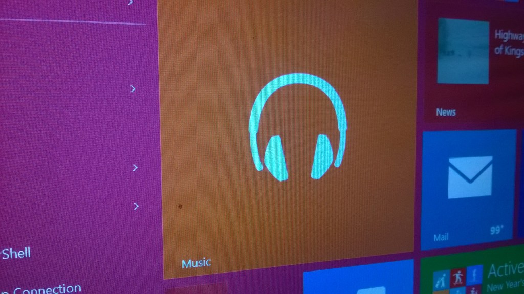 Music Tile
