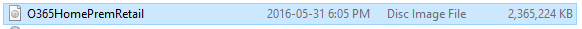 Office ISO