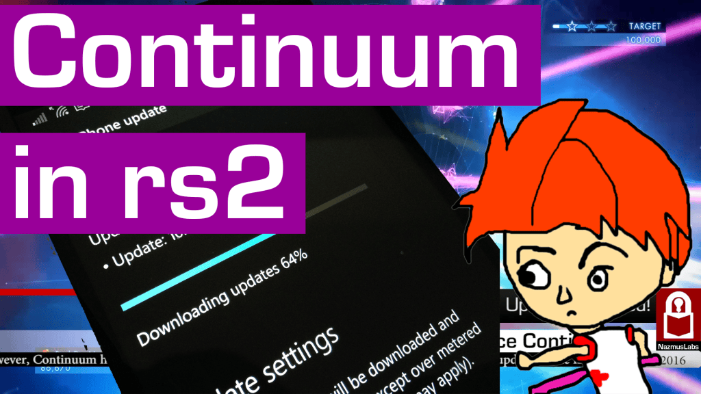 Features for Windows 10 Mobile’s Next Big Update&nbsp;Revealed!