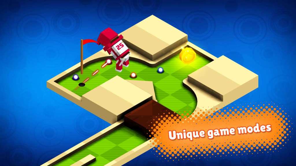Mini Golf Buddies – A Fun Mini Golf Game for Windows&nbsp;10!