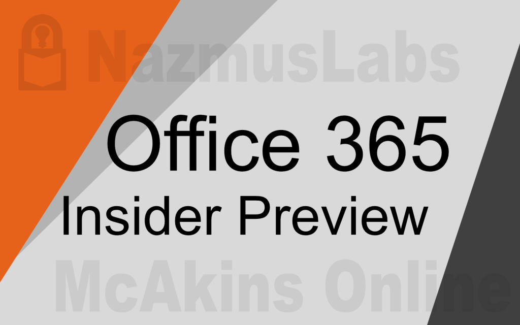 Microsoft Once Again Accepting iOS Office Insiders for a Limited&nbsp;Time