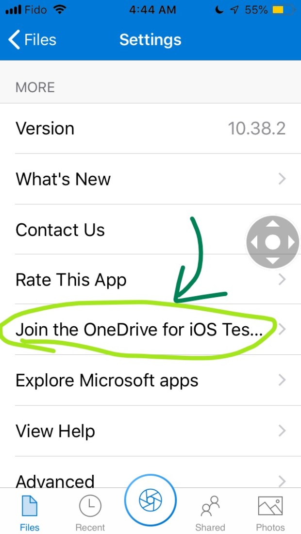 OneDrive iOS TestFlight_LI.jpg